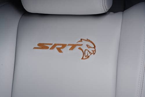 2025 Dodge Durango SRT Hellcat Hammerhead 4dr SUV Interior Detail