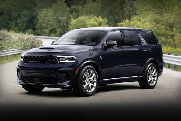 2025 Dodge Durango SRT Hellcat Hammerhead Consumer Reviews - 0 Car