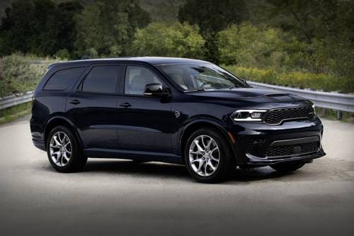 2025 Dodge Durango SRT Hellcat Hammerhead 4dr SUV Exterior Shown