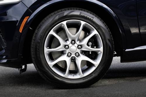 2025 Dodge Durango SRT Hellcat Hammerhead 4dr SUV Wheel