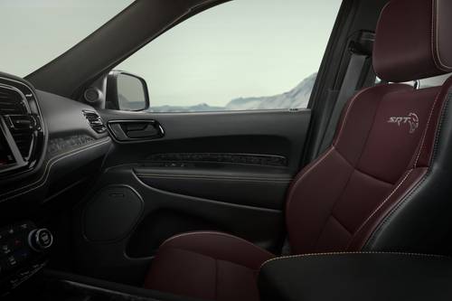 2025 Dodge Durango SRT Hellcat Silver Bullet 4dr SUV Interior Detail