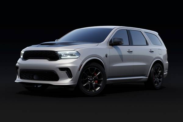 2025 Dodge Durango SRT Hellcat Silver Bullet Consumer Reviews - 0 Car