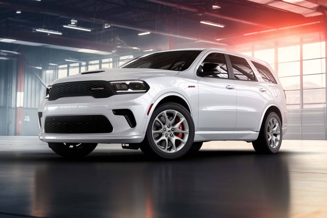 2026 Dodge Durango R/T 392 Launch Edition Premium Prices, Reviews, and ...