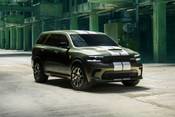 2026 Dodge Durango SRT Hellcat Jailbreak 4dr SUV Exterior Shown