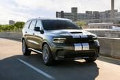 2026 Dodge Durango SRT Hellcat Jailbreak 4dr SUV Exterior Shown