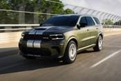 2026 Dodge Durango SRT Hellcat Jailbreak 4dr SUV Exterior Shown