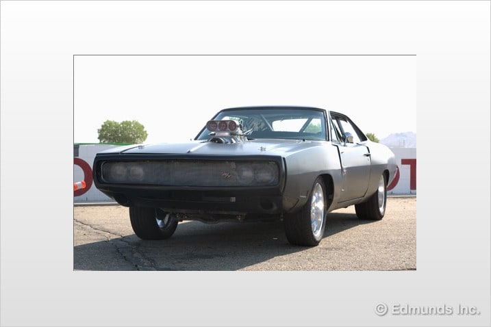 fast furious 1970 dodge