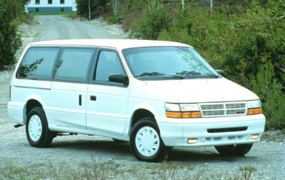 Used 1992 Dodge Grand Caravan Minivan Pricing & Features | Edmunds