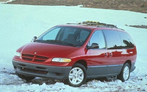 1997 Dodge Grand Caravan Minivan