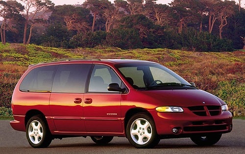 1999 Dodge Caravan Minivan