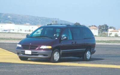 1999 Dodge Grand Caravan