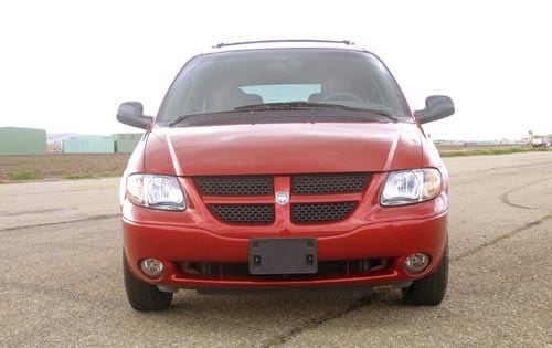 2001 Dodge Grand Caravan ES