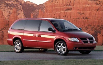 2002 Dodge Grand Caravan Minivan