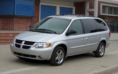 2004 Dodge Grand Caravan Minivan