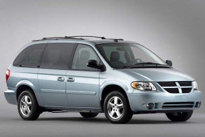 2007 Dodge Grand Caravan