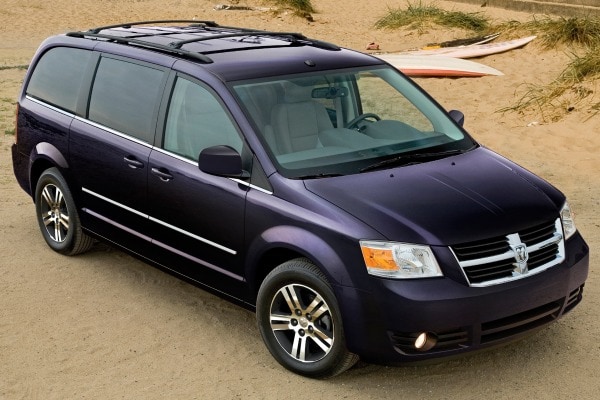 The 2010 Dodge Grand Caravan The 2010 Dodge Grand Caravan