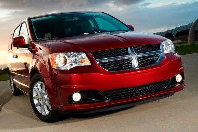2013 Dodge Grand Caravan