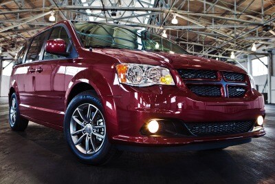 2013 Dodge Grand Caravan
