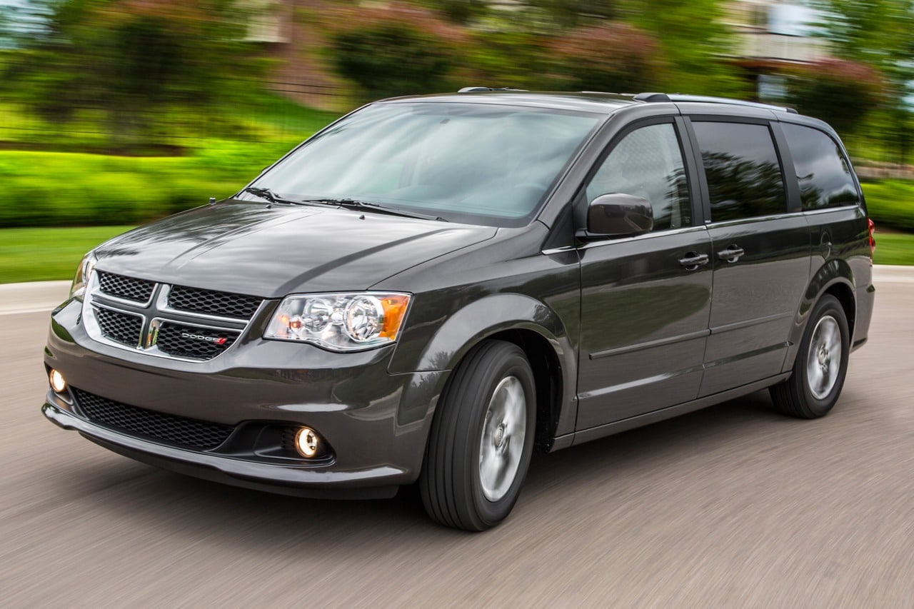 Used 2015 Dodge Grand Caravan for sale - Pricing & Features | Edmunds