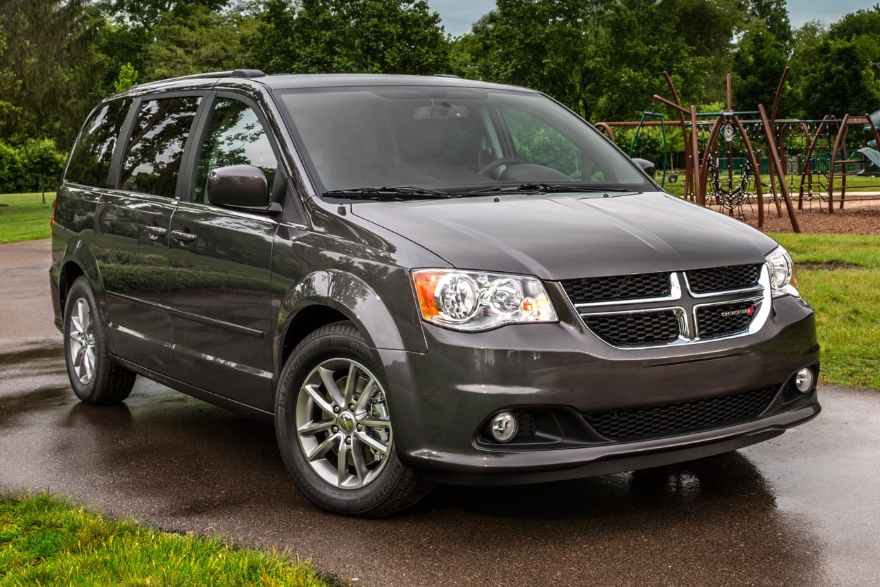 2017 Dodge Grand Caravan Pricing  For Sale  Edmunds