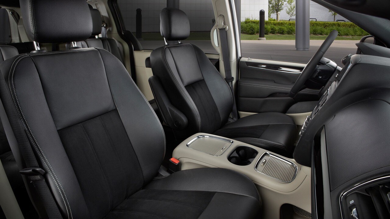 2017 Dodge Grand Caravan Pricing For Edmunds