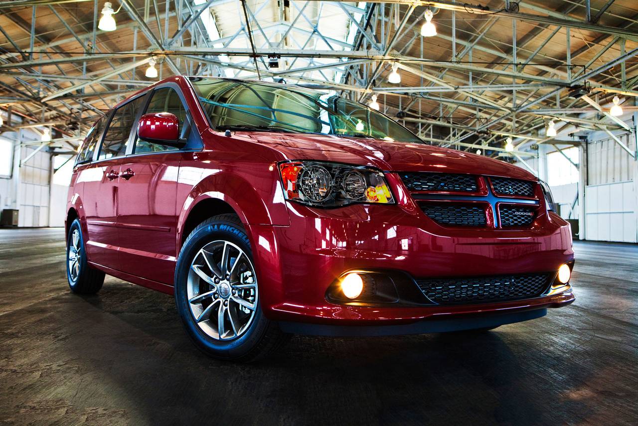 nyhed krølle Smidighed 2020 Dodge Grand Caravan Prices, Reviews, and Pictures | Edmunds