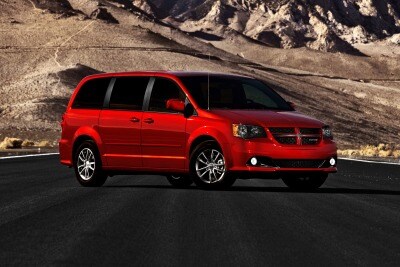 2018 Dodge Grand Caravan
