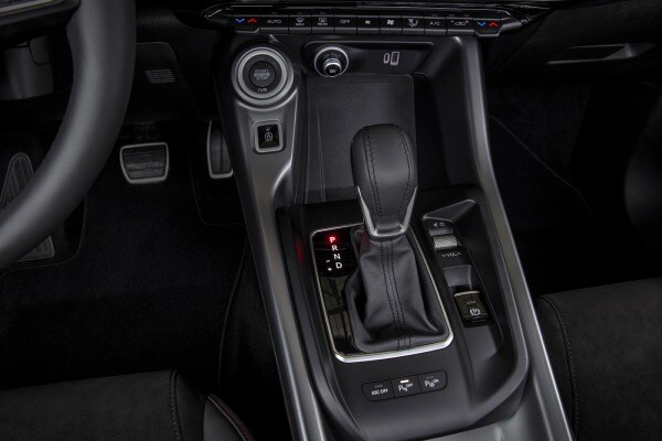 Dodge Hornet 2023 Interior