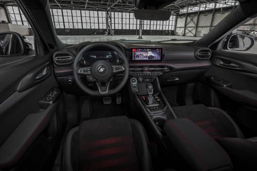 2023 Dodge Hornet GT 4dr SUV Dashboard