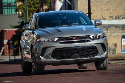 2023 Dodge Hornet GT 4dr SUV Exterior