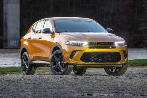 2023 Dodge Hornet GT 4dr SUV Exterior Shown