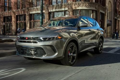 2023 Dodge Hornet GT 4dr SUV Exterior Shown