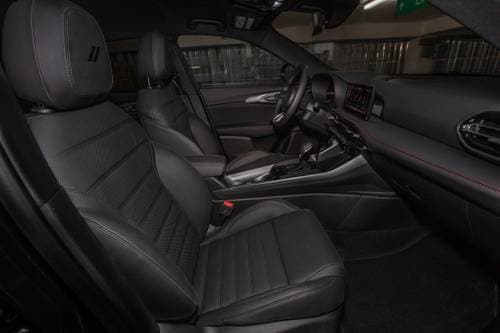 2023 Dodge Hornet GT 4dr SUV Interior