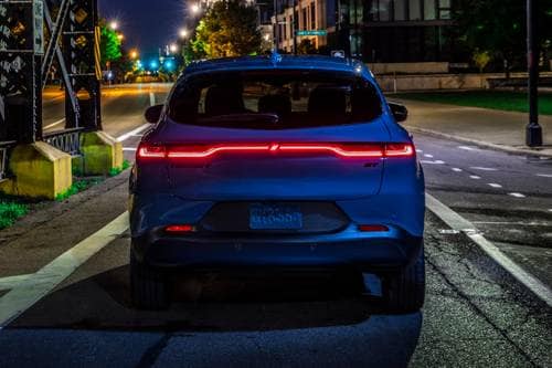 2023 Dodge Hornet GT 4dr SUV Exterior Shown