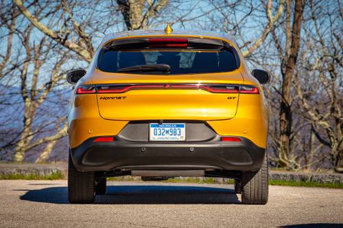 2023 Dodge Hornet GT 4dr SUV Exterior