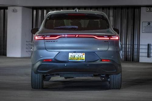 2023 Dodge Hornet GT 4dr SUV Exterior