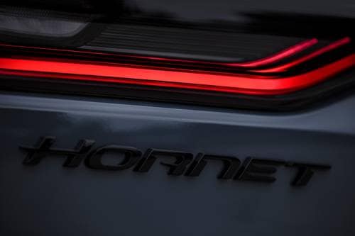 2023 Dodge Hornet GT 4dr SUV Rear Badge