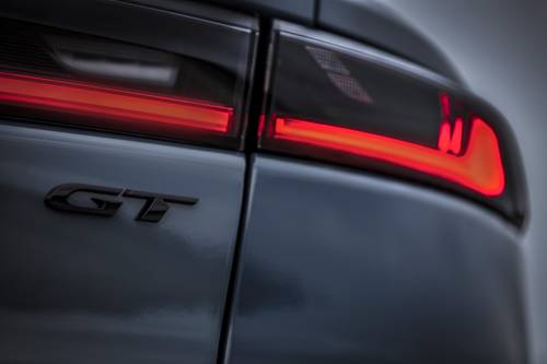 2023 Dodge Hornet GT 4dr SUV Rear Badge