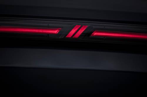 2023 Dodge Hornet GT 4dr SUV Rear Badge