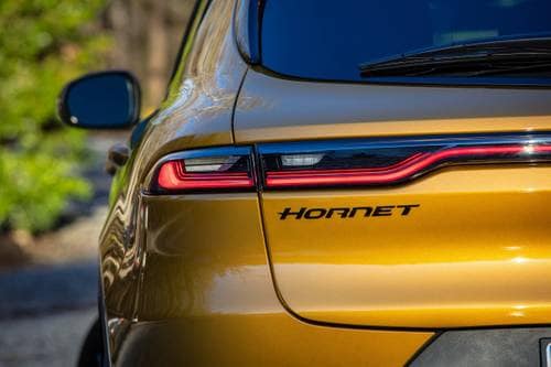 2023 Dodge Hornet GT 4dr SUV Rear Badge