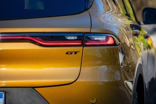 2023 Dodge Hornet GT 4dr SUV Rear Badge