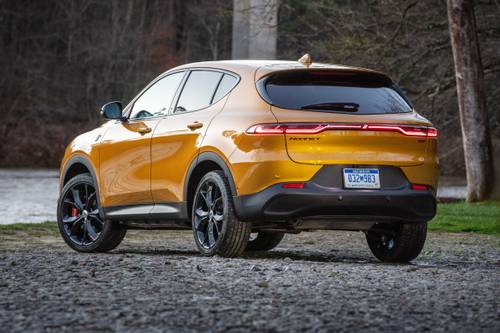 2023 Dodge Hornet GT 4dr SUV Exterior