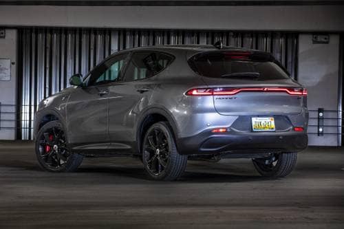 2023 Dodge Hornet GT 4dr SUV Exterior