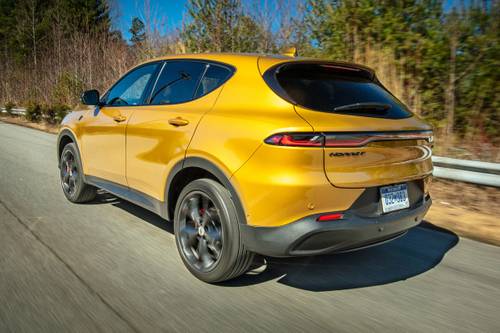 2023 Dodge Hornet GT 4dr SUV Exterior