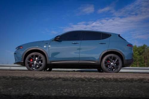 2023 Dodge Hornet GT 4dr SUV Profile Shown