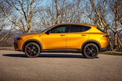 2023 Dodge Hornet GT 4dr SUV Profile Shown