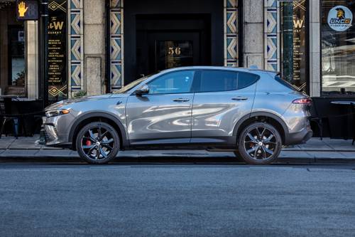 2023 Dodge Hornet GT 4dr SUV Profile Shown
