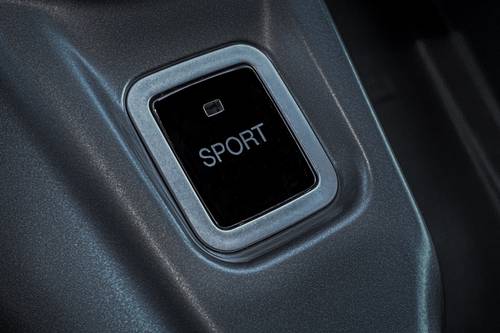 2025 Dodge Hornet GT 4dr SUV Interior Detail