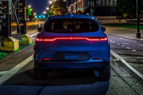 2025 Dodge Hornet GT 4dr SUV Exterior Shown