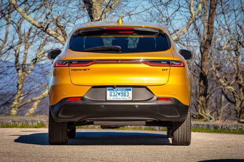 2025 Dodge Hornet GT 4dr SUV Exterior